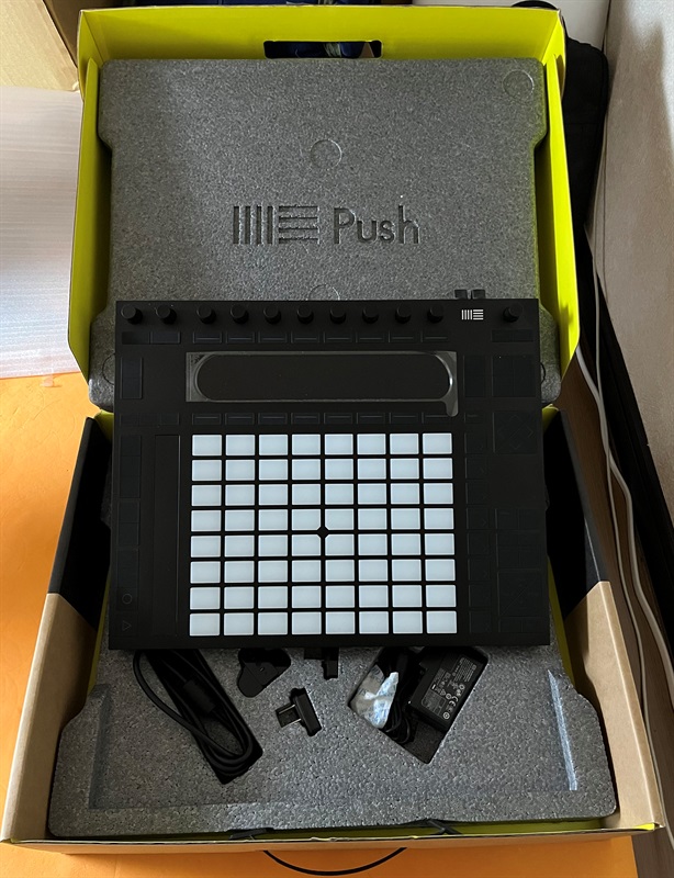 ableton Push 2 (PUSH2)の画像